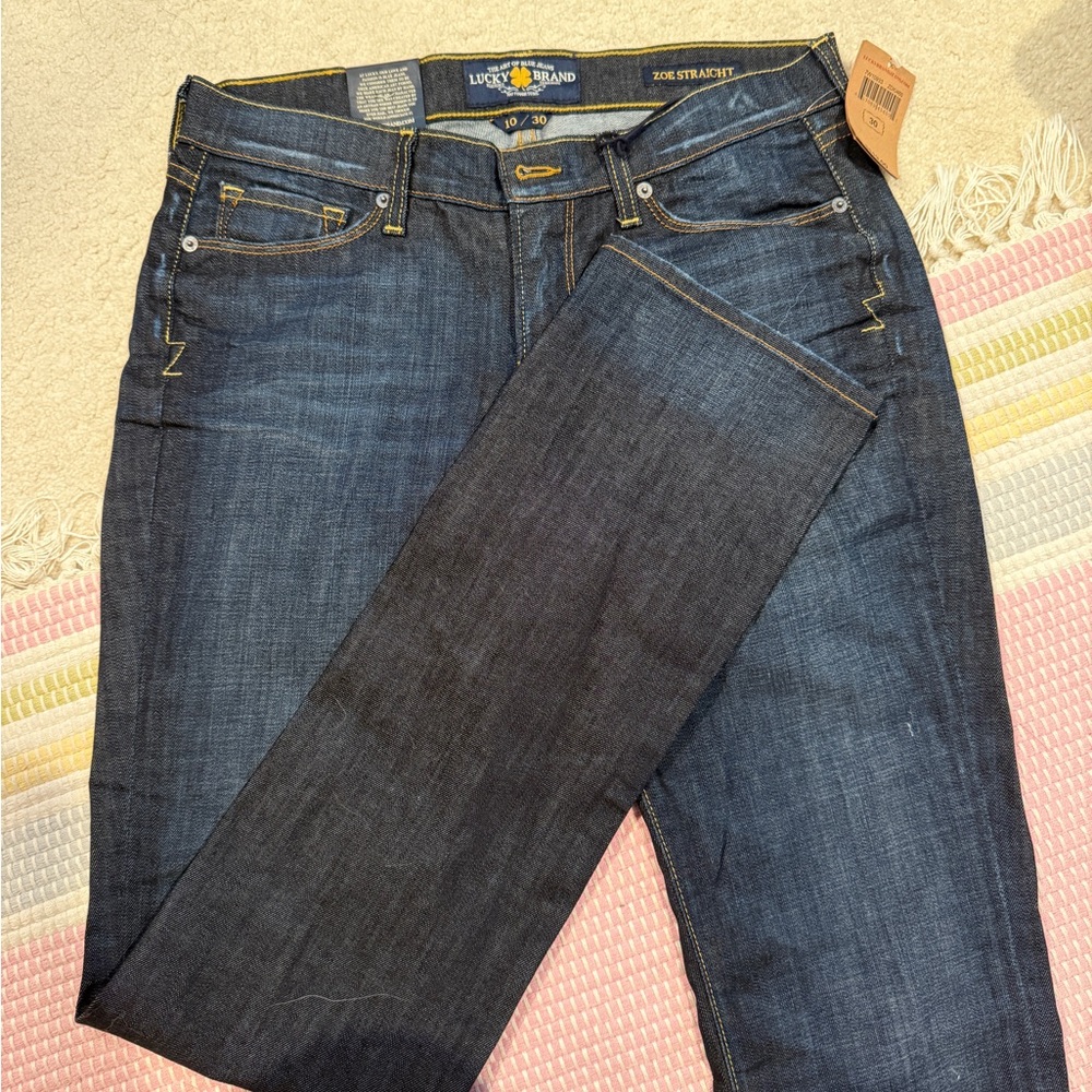 Lucky Brand Blue Jeans